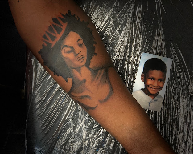 Ink Still Dripping tattoo shop in Durham, North Carolina