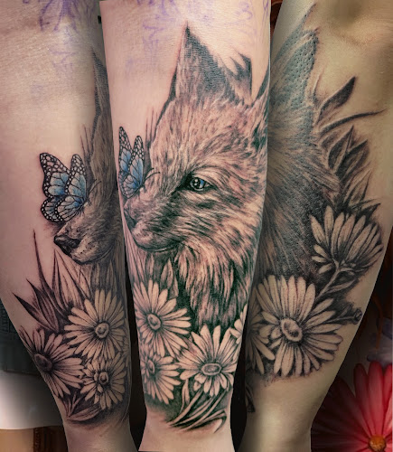 Velaris Tattoo Studio tattoo shop in Durham, North Carolina