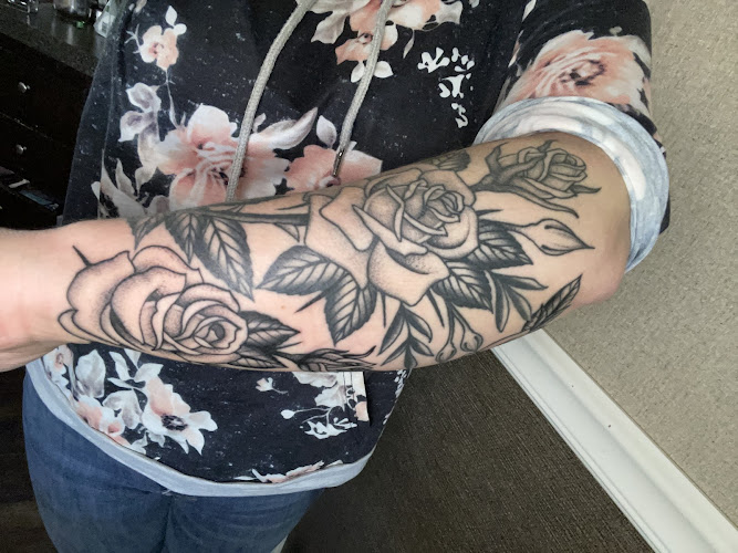 Welcome Tattoo - Professional tattoo shop in Durham, North Carolina