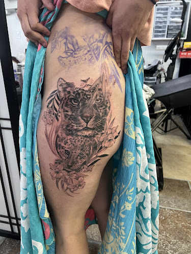 Doulos Tattoo, The Tattoo Shop tattoo shop in Duson, Louisiana