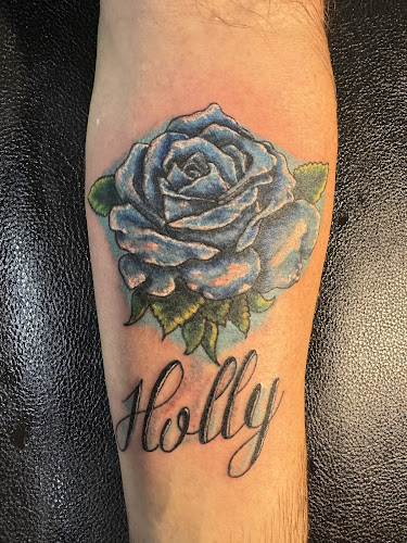 Tatts By Casper & Body Piercings tattoo shop in Dyersburg, Tennessee