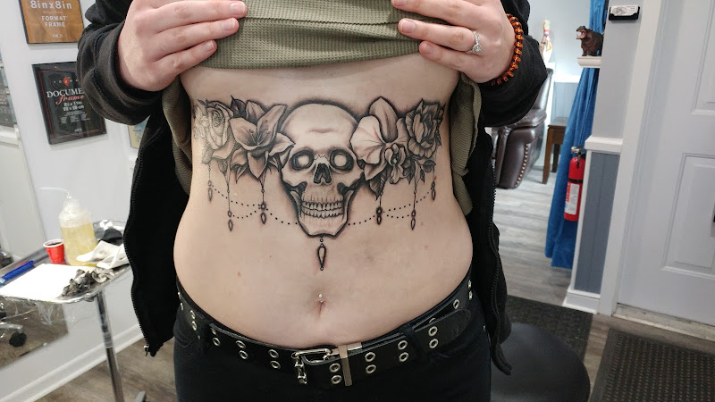 Permanent Mark Tattoo tattoo shop in Eagan, Minnesota