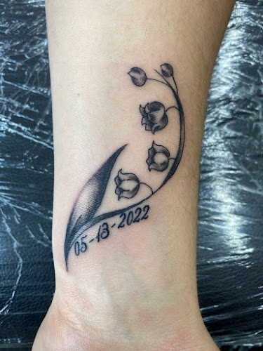 Sharpshooters Tattoo tattoo shop in Early, Texas