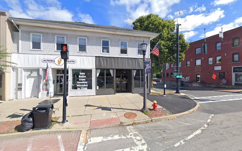 New Luck Tattoo Shop tattoo shop in East Aurora, New York