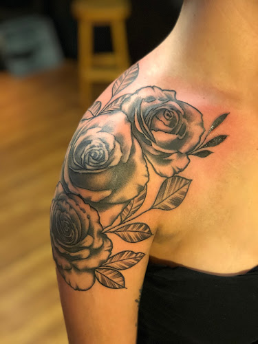 Midnight Ink Tattoo Parlor tattoo shop in East Freedom, Pennsylvania