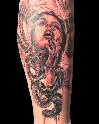 MFL Tattoos LLC tattoo shop in East Hartford, Connecticut