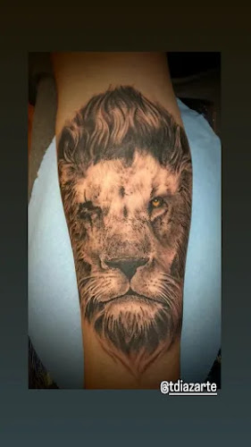 Electric Funeral Tattoo Parlor tattoo shop in East Los Angeles, California