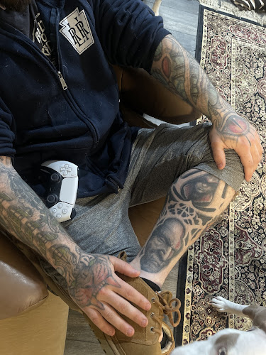 Cow Harbor Tattoo and Art tattoo shop in East Northport, New York