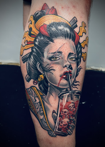 Hybrid Art Studios-Tattoos tattoo shop in East Peoria, Illinois