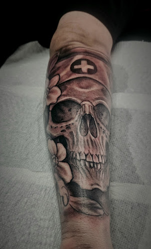 Ancient Soul Tattoo tattoo shop in East Ridge, Tennessee