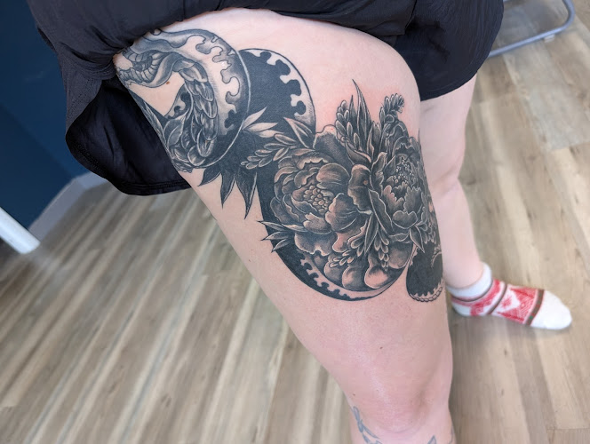 Spice City Tattoo tattoo shop in East Rochester, New York