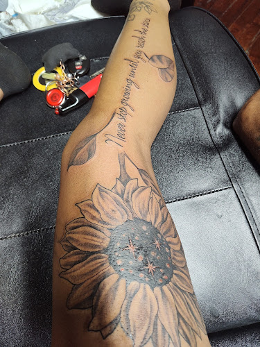 INX Tattoos & Piercings tattoo shop in East St Louis, Illinois