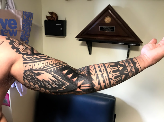 BioGraphix Tattoo Studio tattoo shop in East Syracuse, New York