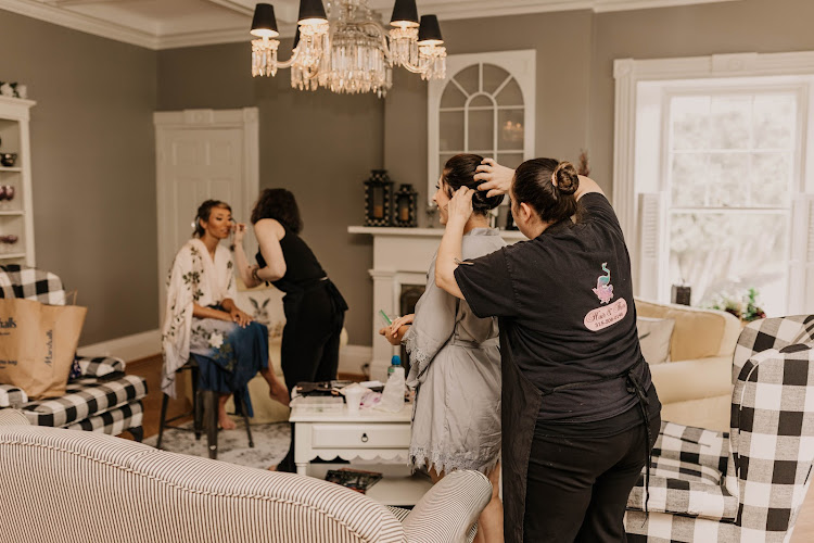 Hair & There tattoo shop in East Syracuse, New York