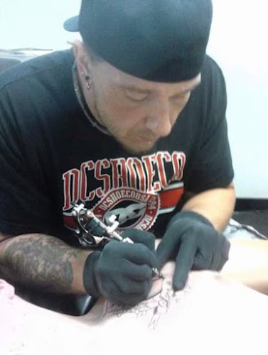 The Raven's Nest tattoo studio tattoo shop in East Syracuse, New York