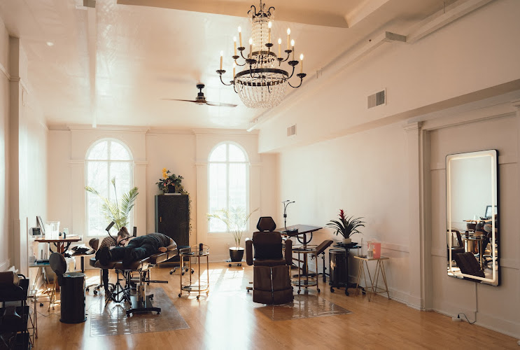 Ballroom Ink tattoo shop in East Troy, Wisconsin