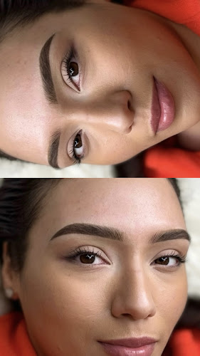 Phanofbrows tattoo shop in East Walpole, Massachusetts