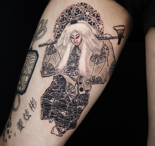 TattooNOW tattoo shop in Easthampton, Massachusetts