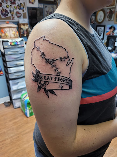 Artisan Tattoo tattoo shop in Eau Claire, Wisconsin