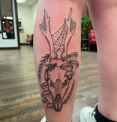 Dutch Tattoo tattoo shop in Eau Claire, Wisconsin