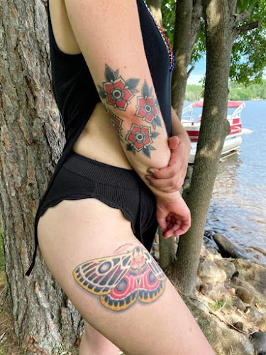 Midwest Tattoo tattoo shop in Eau Claire, Wisconsin