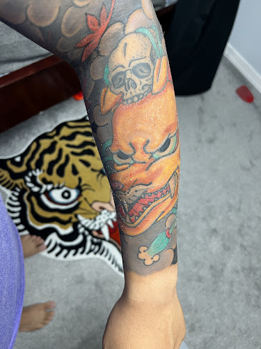 Old North Tattoo - Professional tattoo shop in Eau Claire, Wisconsin