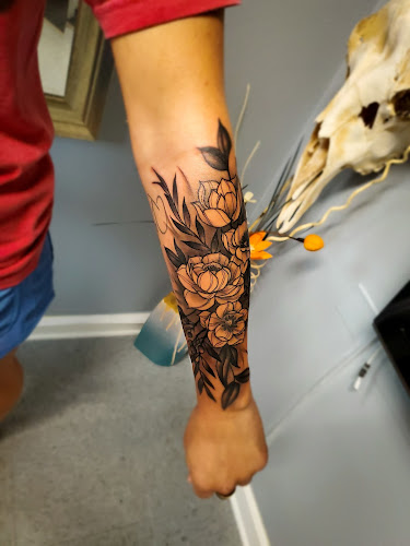 Skin Prints Studio tattoo shop in Eau Claire, Wisconsin