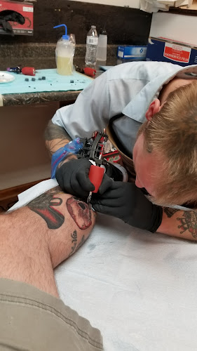 Wintership Tattoo and Art Gallery tattoo shop in Eau Claire, Wisconsin