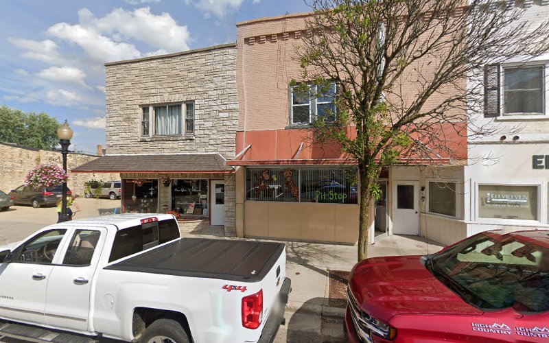 Lucky Dogs Tattoo Collective tattoo shop in Edgerton, Wisconsin