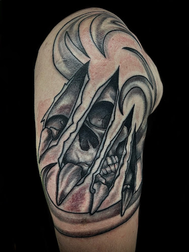 One Way Tattoo Edmond tattoo shop in Edmond, Oklahoma