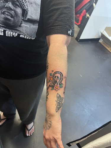 Permanent Marker Tattoos tattoo shop in Edmond, Oklahoma