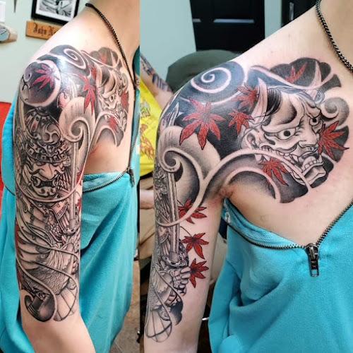 Epic Ink Tattoo and Piercing tattoo shop in Edwardsville, Illinois