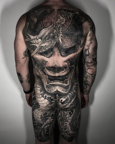 After Ten Tattoo tattoo shop in El Paso, Texas