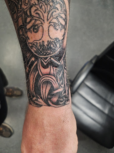 Altered Image Tattoos tattoo shop in El Paso, Texas