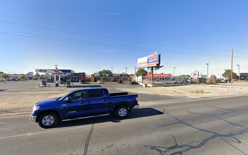 Angry Leopard Tattoo Gallery tattoo shop in El Paso, Texas