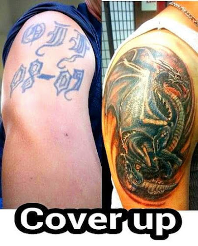 Attilas tattoo studio tattoo shop in El Paso, Texas