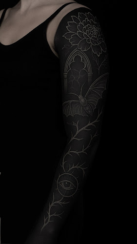 Bloodline Tattoo Studio tattoo shop in El Paso, Texas