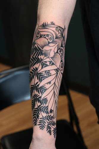 Cellar Door Tattoo Gallery tattoo shop in El Paso, Texas