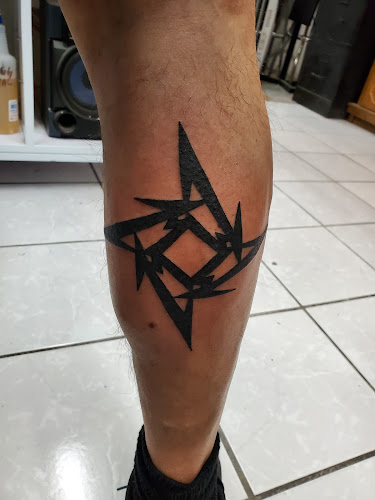 Clean & Serene Tattoo tattoo shop in El Paso, Texas