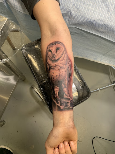 DBSTattoo Studio tattoo shop in El Paso, Texas