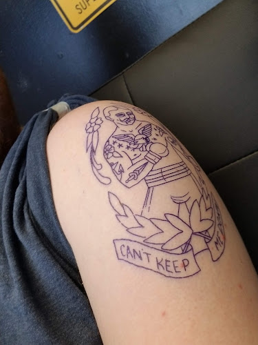 Done -N- Cane Tattoo tattoo shop in El Paso, Texas