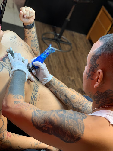 Estilo Firme Tattoo Co. tattoo shop in El Paso, Texas