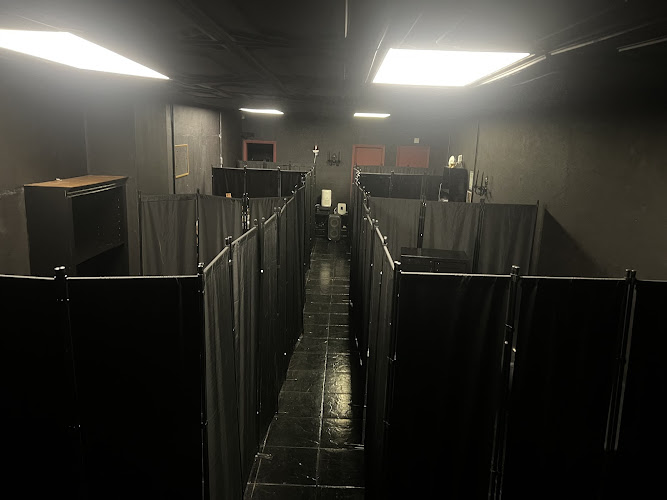 Fallen Arcana Tattoo and Tarot tattoo shop in El Paso, Texas