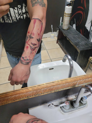 Higher Level Ink tattoo shop in El Paso, Texas