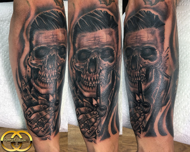 House of Pain Tattoo & Body Piercing Studios tattoo shop in El Paso, Texas