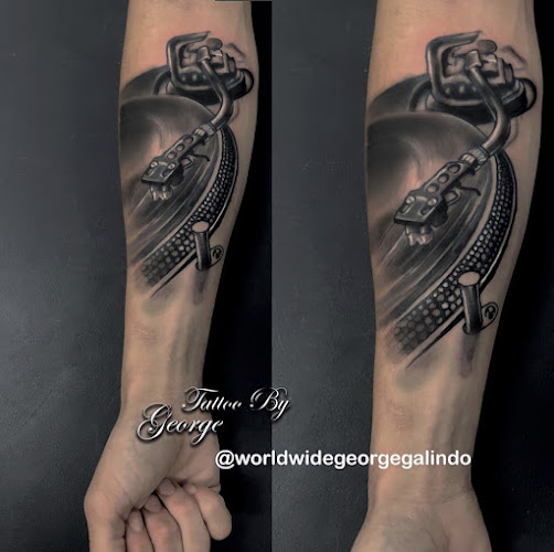 House of Pain Tattoo & Piercing tattoo shop in El Paso, Texas