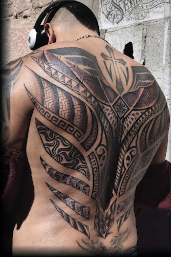 Ink Spot Tattoos tattoo shop in El Paso, Texas