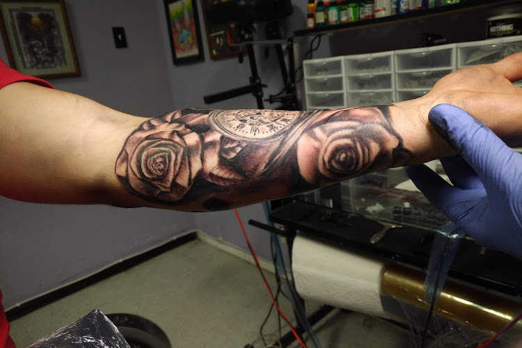 Ink Xpressions Tattoo Studio tattoo shop in El Paso, Texas