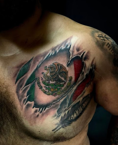 luxury Ink Tattoo Shop tattoo shop in El Paso, Texas