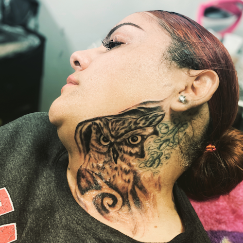 My Own Art Tattoo tattoo shop in El Paso, Texas